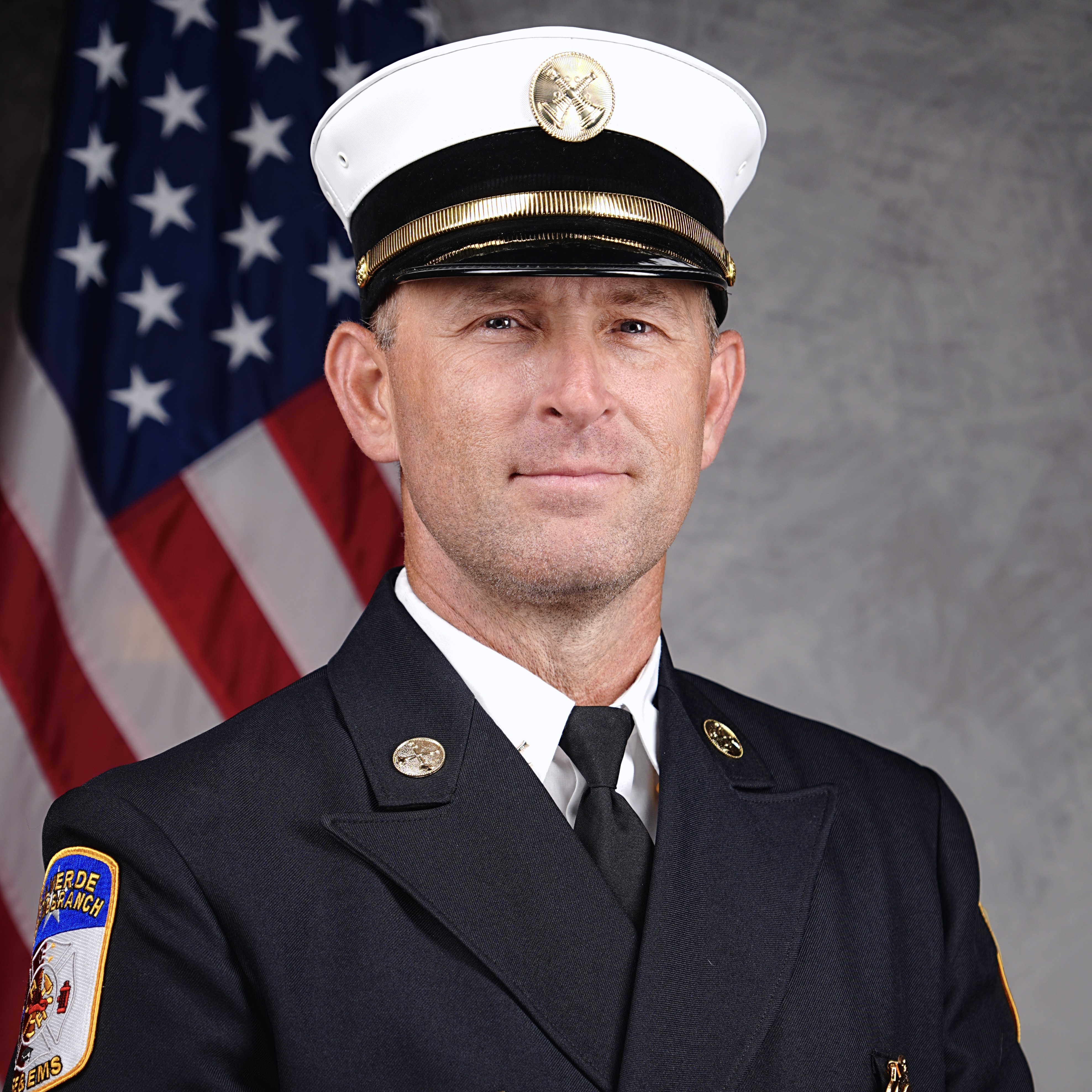 Eric Holt